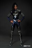 Blackfire (Season 3)