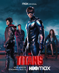 Season 3 Titans Wiki Fandom