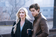 Hawk and Dove promotional still 9