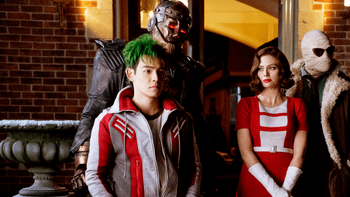 Doom Patrol promotional still 1