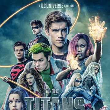 Season 2 Titans Wiki Fandom