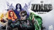 DC UNIVERSE TITANS BINGE