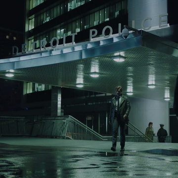 Detroit Police Department Titans Wiki Fandom