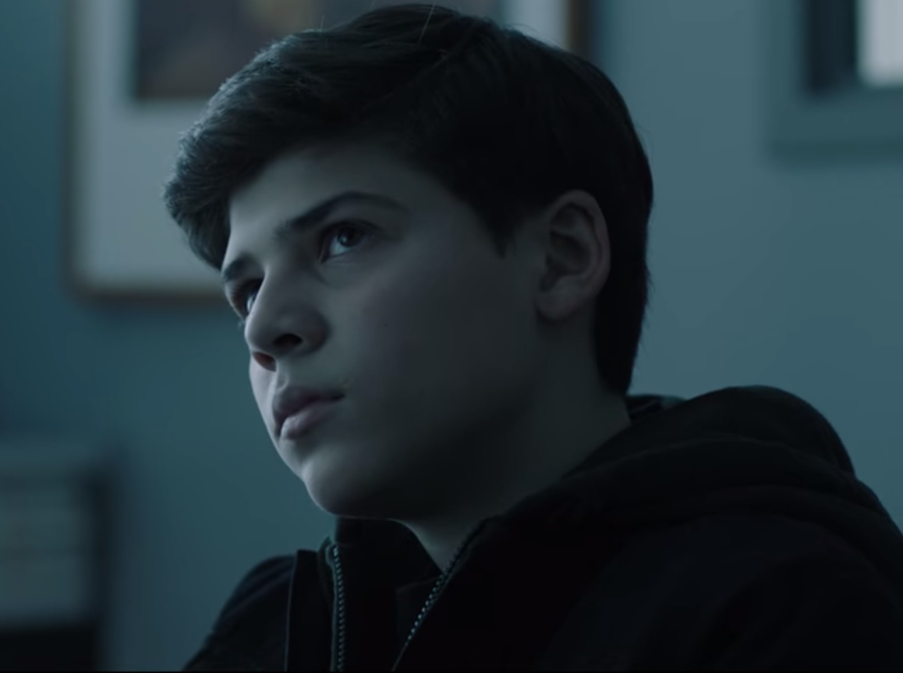 Titãs Ator pode ter confirmado Tim Drake como Robin na 4ª temporada