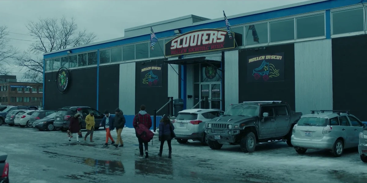 Scooters Roller Skating Rink Titans Wiki Fandom