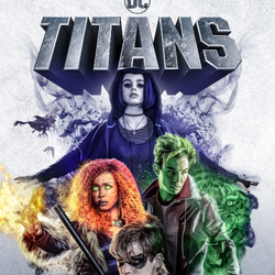 Season 1, Titans Wiki