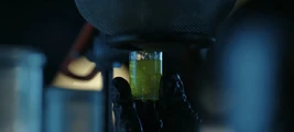 Anti-fear gas