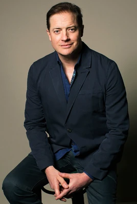 Brendan Fraser