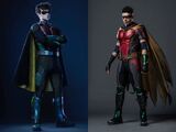 Robin suits