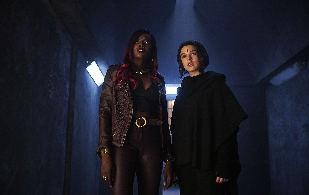 How Titans Finally Fixed Rachel's Raven Powers In Season 3