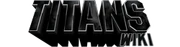 The Titans Wiki's wordmark.