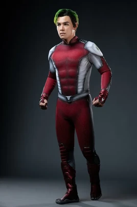 Beast Boy Suit
