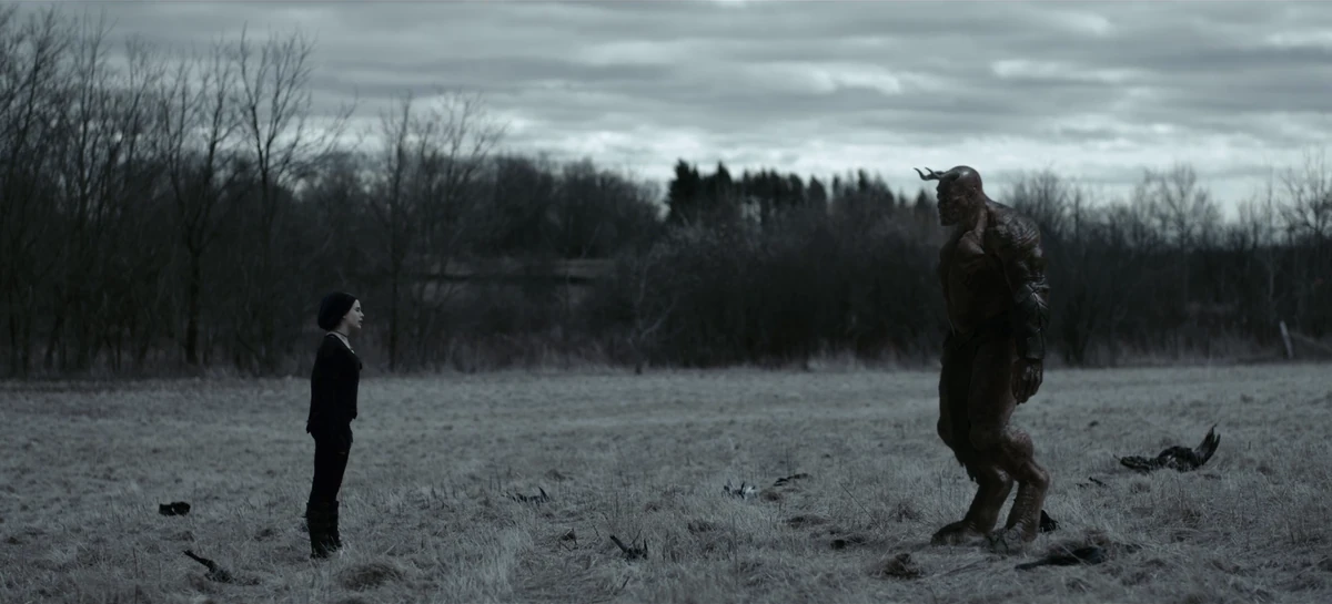 Trigon (episode) | Titans Wiki | Fandom