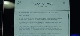 The Art of War