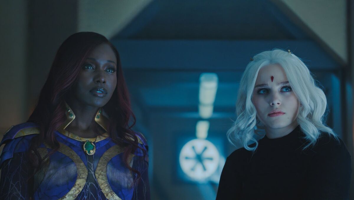 New Releases Titans Trailer Max Original Web series 2023 Watch now - YouTube