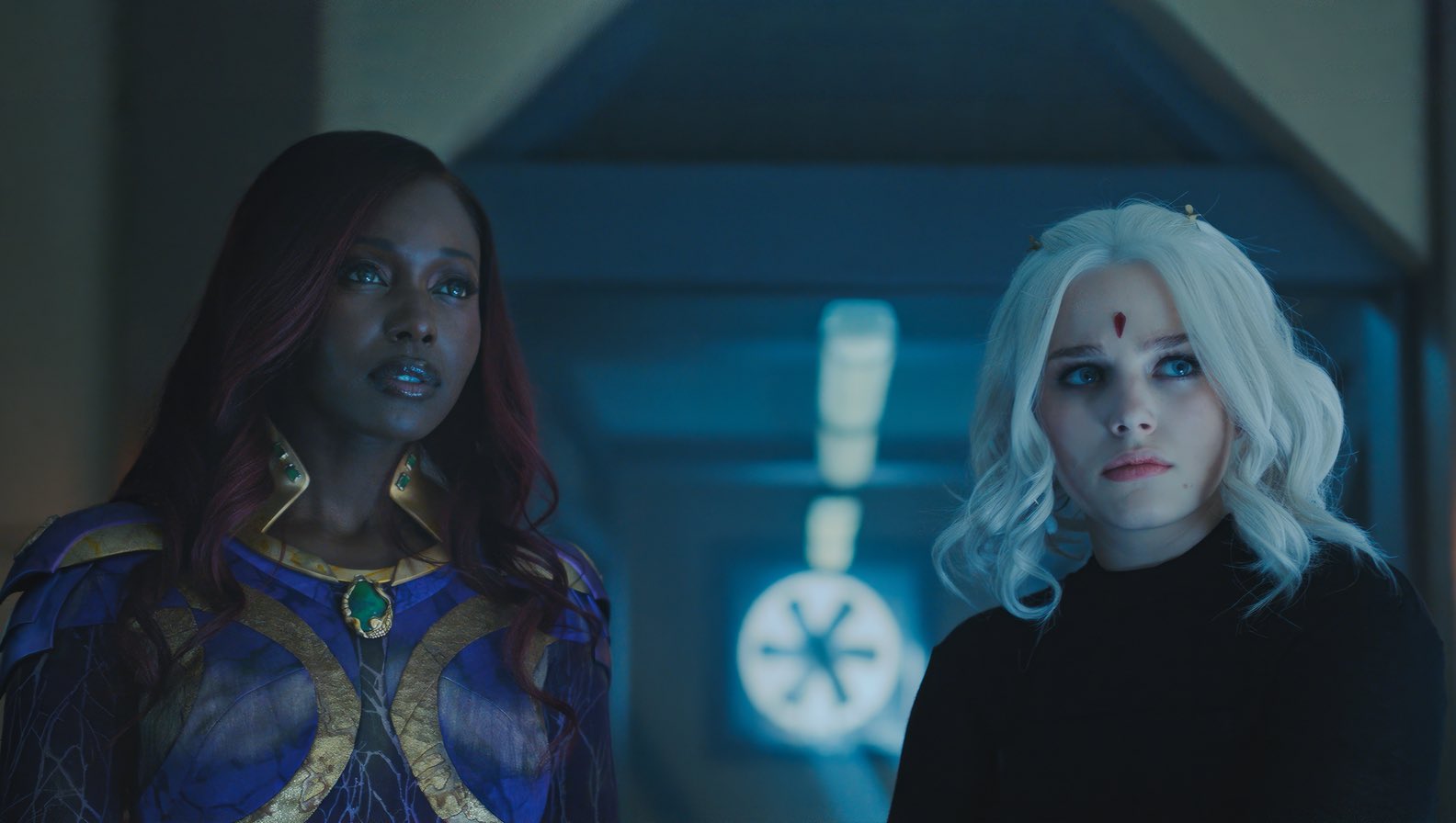 Titans Season 4 Images ( Star Fire , Rachel , Tim ) : r/TitansTV