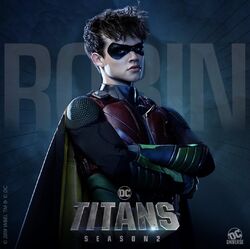 Robin's Boyfriend Could Be Coming to 'Titans' Season 4