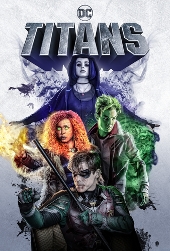 4ª temporada de Titans revela todos os 12 títulos dos episódios » Notícias  de filmes