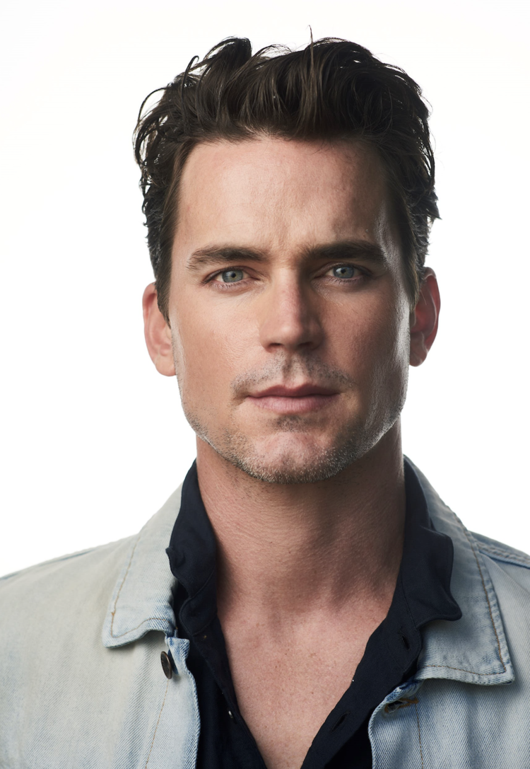 Matt Bomer Titans Wiki Fandom