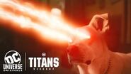 Titans Conner Kent & Krypto DC Universe The Ultimate Membership