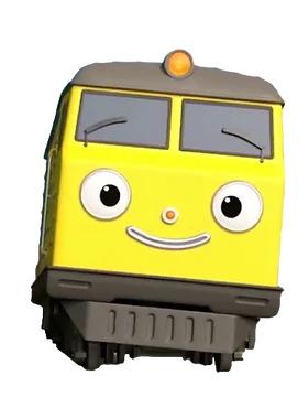 Loco | Titipo Titipo Wiki | Fandom