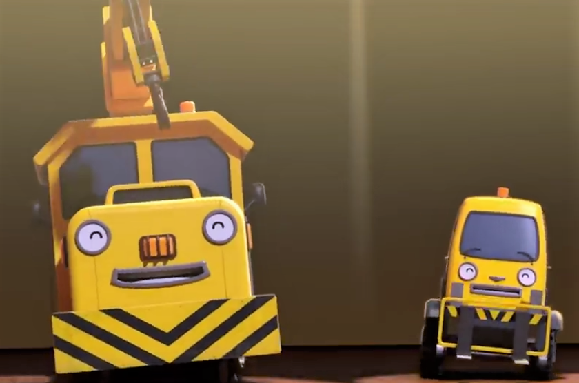 Fix and Lift | Titipo Titipo Wiki | Fandom