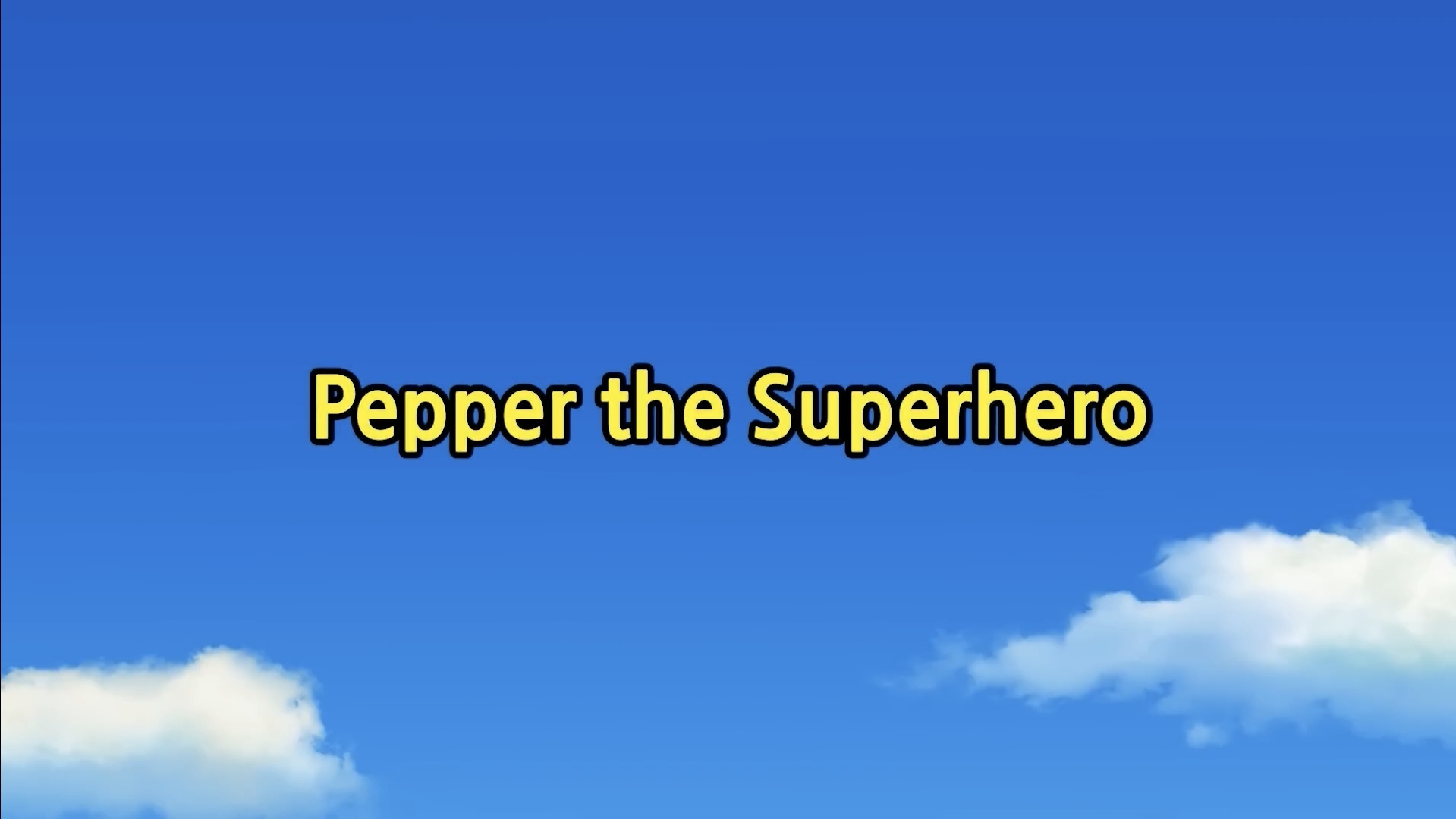 superhero title