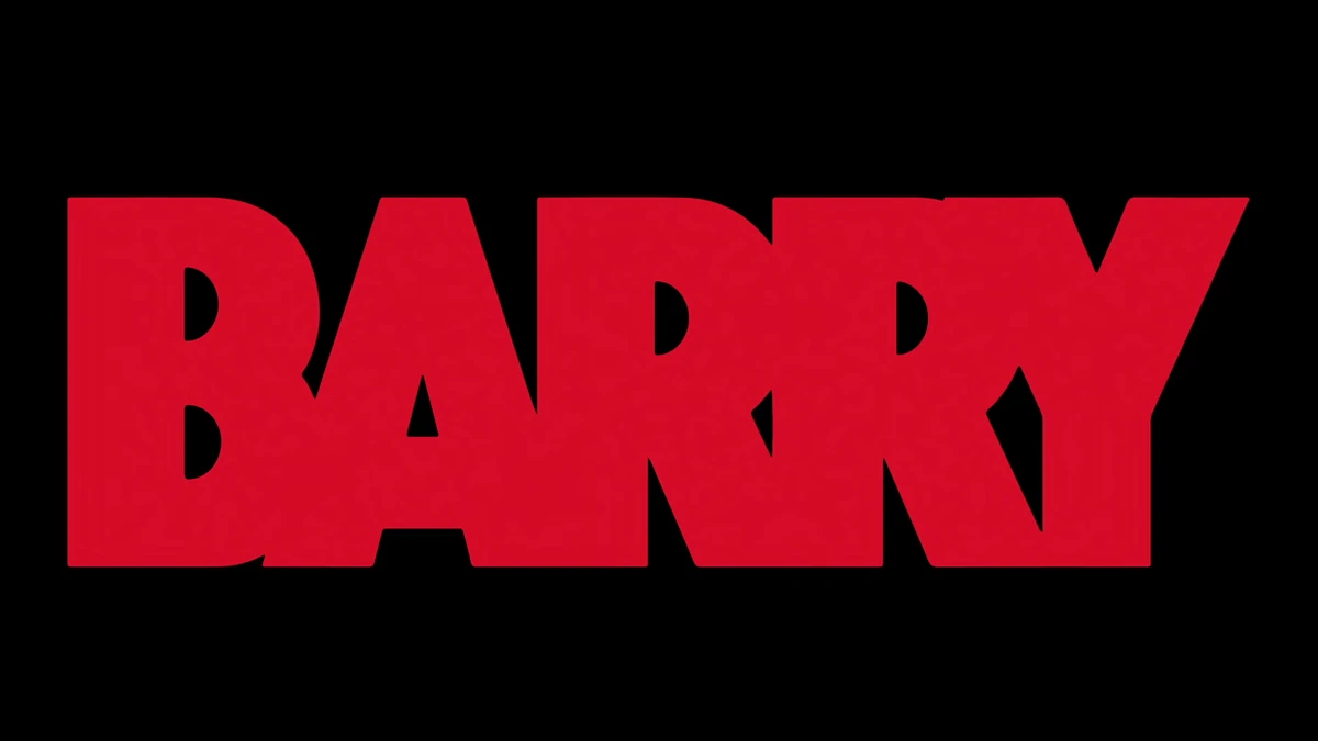 Barry (TV series) Title Cards Wiki Fandom