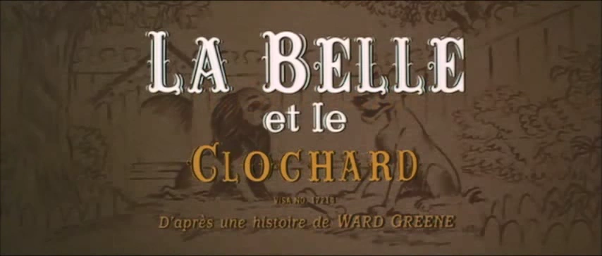 Lady and the Tramp (1955 film) | The Title Screens Wiki | Fandom