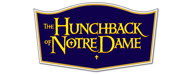 hunchback movie logo