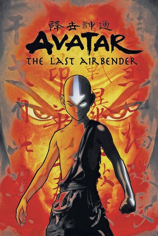 Anime Avatar: The Last Airbender Pfp