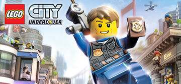Lego City Undercover Titmouse TV Primetime Wiki Fandom
