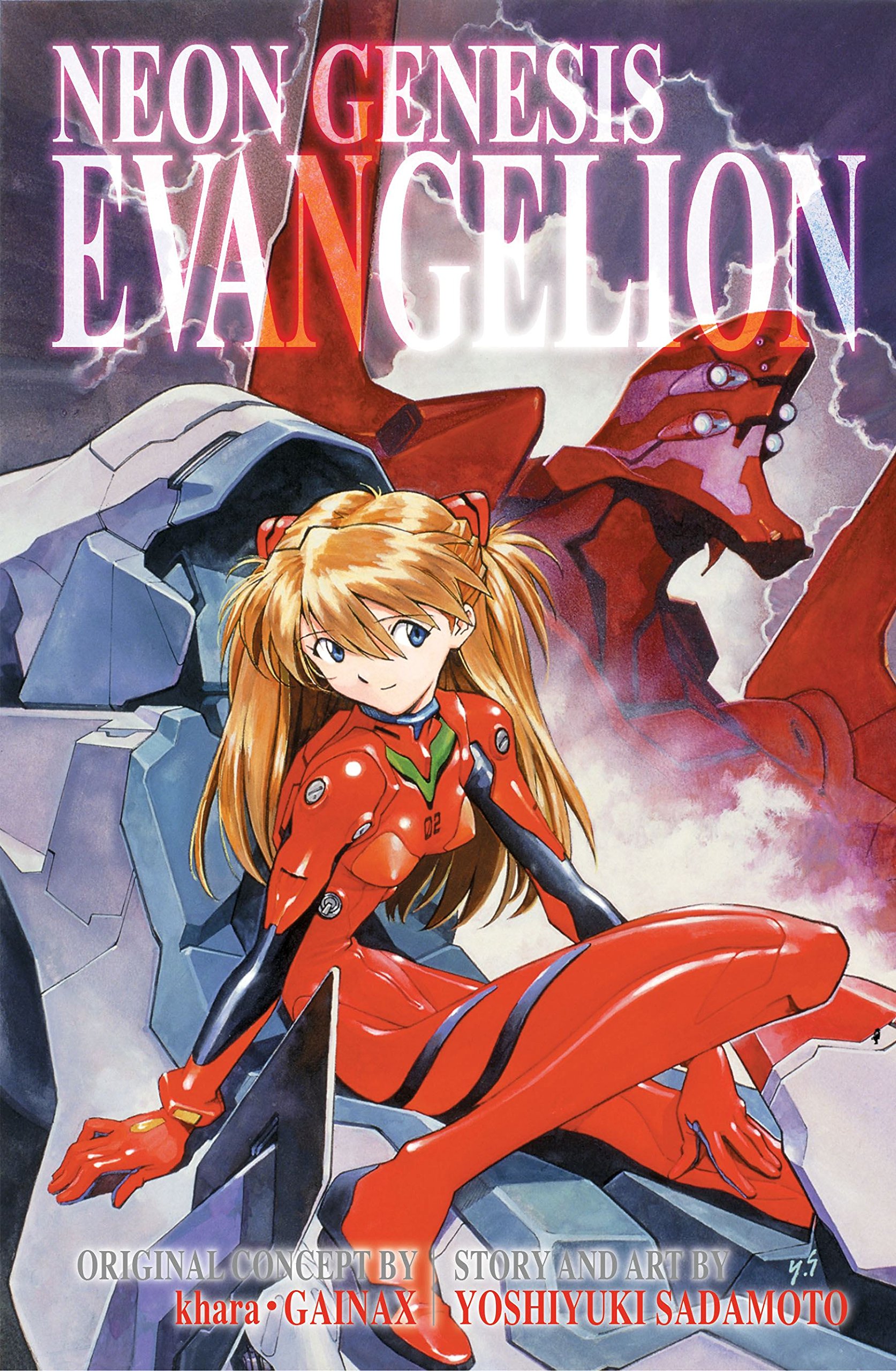 List of Neon Genesis Evangelion episodes - Wikipedia