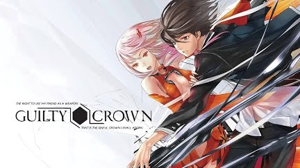 No larger size available  Guilty crown wallpapers, Anime, Manga