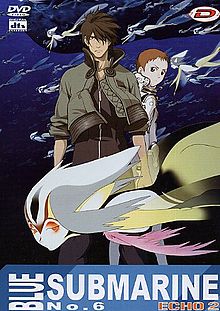 Blue Submarine No. 6 | Titmouse TV Primetime Wiki | Fandom Blue Submarine No. 6 | Titmouse TV Primetime Wiki | Fandom