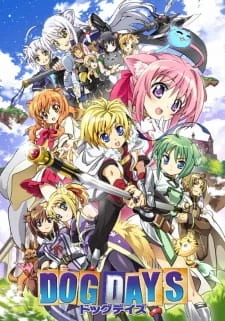 Dog Days | Titmouse TV Primetime Wiki | Fandom