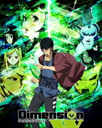 Dimension W Titmouse Tv Primetime Wiki Fandom