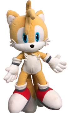 Titototter sales sonic plush
