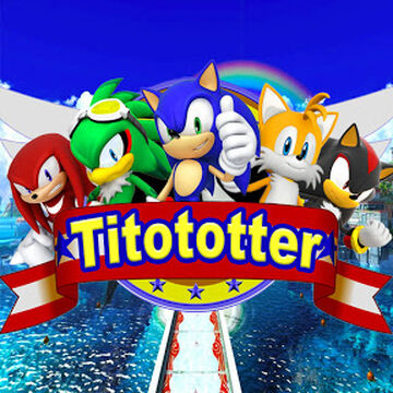 Amy Rose, Titototter Wiki