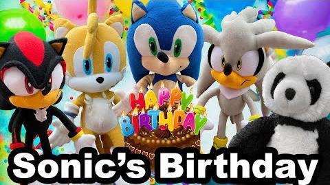 Tiltify - Happy Birthday, Sonic!