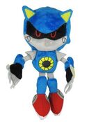 Metal Sonic's Baby