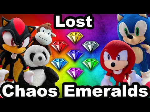 Chaos Emeralds, Sonic The Hedgehog Movie Wiki