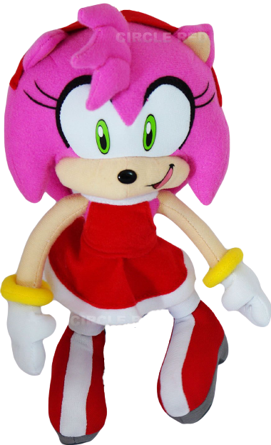 Amy Rose, Great Characters Wiki