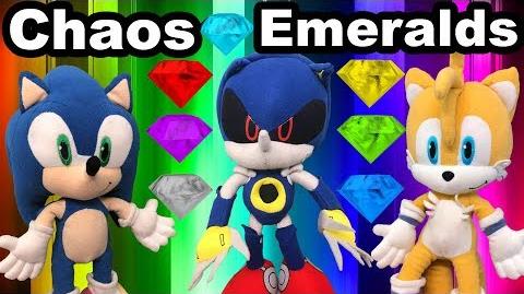 Chaos Emeralds, Sonic The Hedgehog Movie Wiki