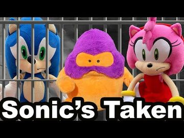Titototter sonic plush deals