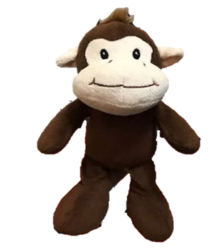 Mcdonalds sales monkey toy