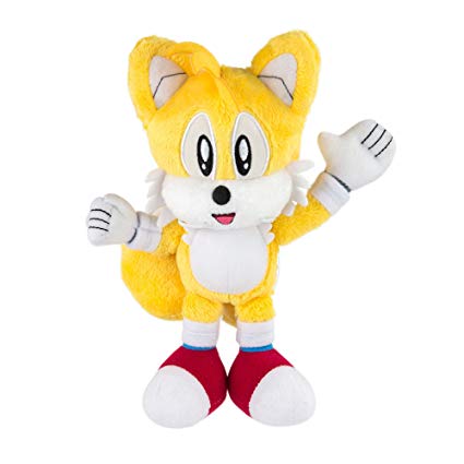 Body Bebê Sonic Tails