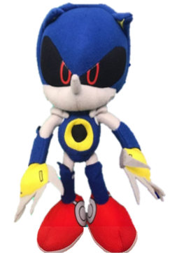 Titototter sales sonic plush