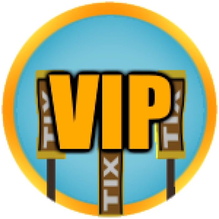 VIP | Tix Factory Experimental Wiki | Fandom