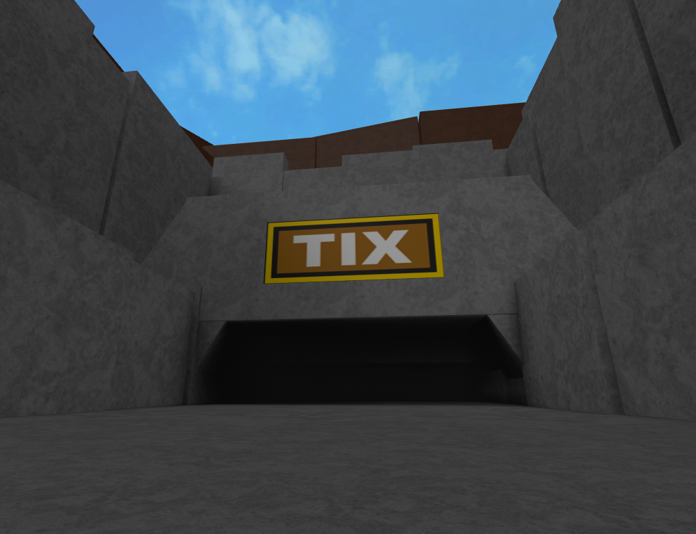 Tix Factory Tycoon Keycard
